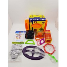 Magnetic Building Set 108pcs